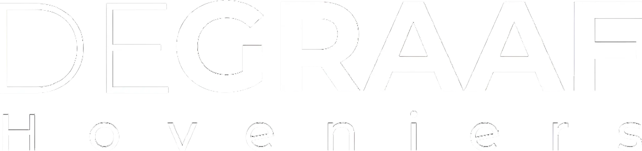 De Graaf Hoveniers Logo